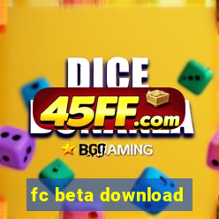 fc beta download